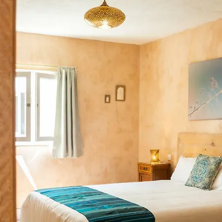 摩洛哥传统庭院住宅 El Hotelito Del - Adults Only Cotillo