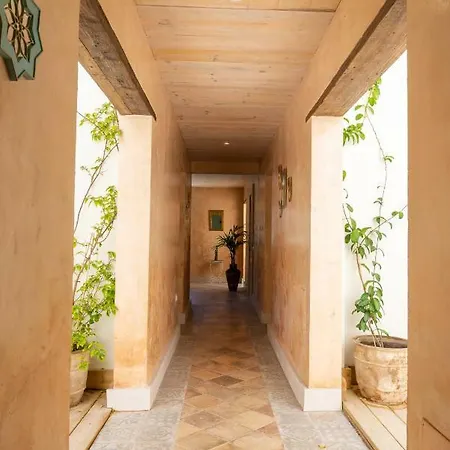 摩洛哥传统庭院住宅 El Hotelito Del - Adults Only *