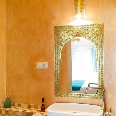 摩洛哥传统庭院住宅 El Hotelito Del - Adults Only Cotillo