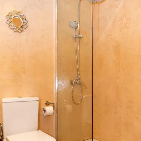 El Hotelito Del - Adults Only 摩洛哥传统庭院住宅 Cotillo