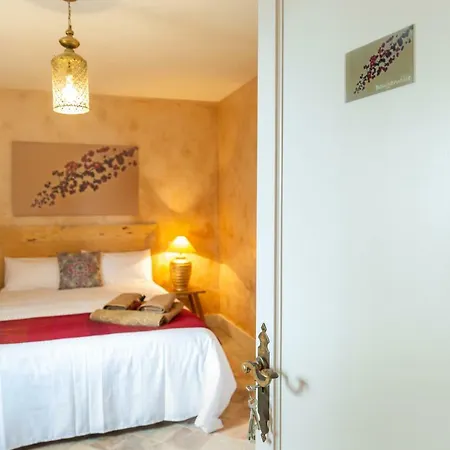 摩洛哥传统庭院住宅 El Hotelito Del - Adults Only