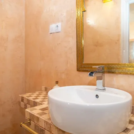 摩洛哥传统庭院住宅 El Hotelito Del - Adults Only