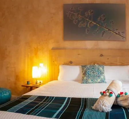 摩洛哥传统庭院住宅 El Hotelito Del - Adults Only Cotillo