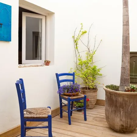 摩洛哥传统庭院住宅 El Hotelito Del - Adults Only