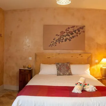 El Hotelito Del - Adults Only 摩洛哥传统庭院住宅
