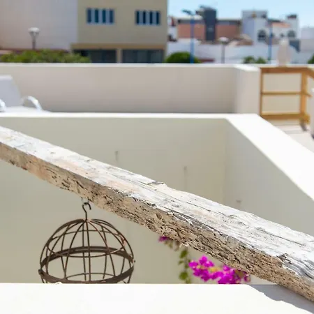 摩洛哥传统庭院住宅 El Hotelito Del - Adults Only Cotillo