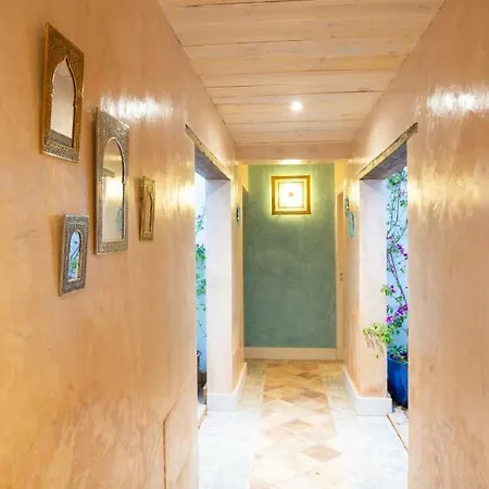 摩洛哥传统庭院住宅 El Hotelito Del - Adults Only Cotillo