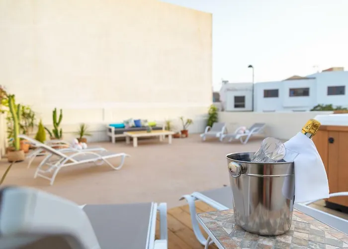 El Hotelito Del - Adults Only Cotillo