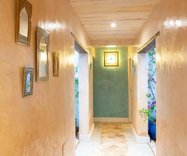 Μαροκινή κατοικία El Hotelito Del - Adults Only Cotillo