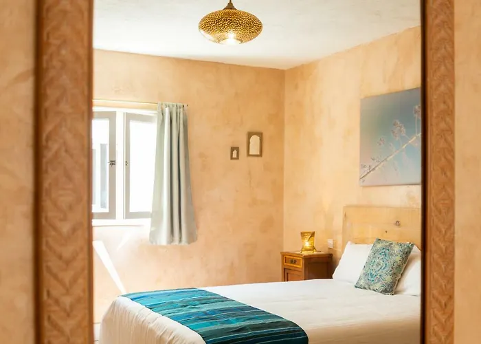摩洛哥传统庭院住宅 El Hotelito Del - Adults Only Cotillo