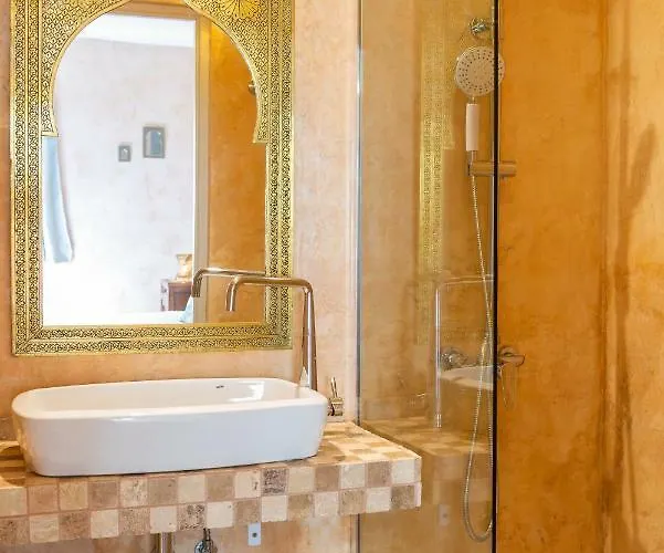 摩洛哥传统庭院住宅 El Hotelito Del - Adults Only 3*