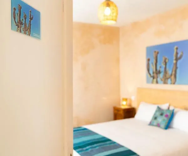 摩洛哥传统庭院住宅 El Hotelito Del - Adults Only Cotillo