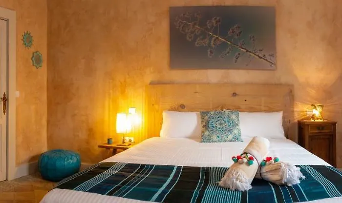 摩洛哥传统庭院住宅 El Hotelito Del - Adults Only Cotillo